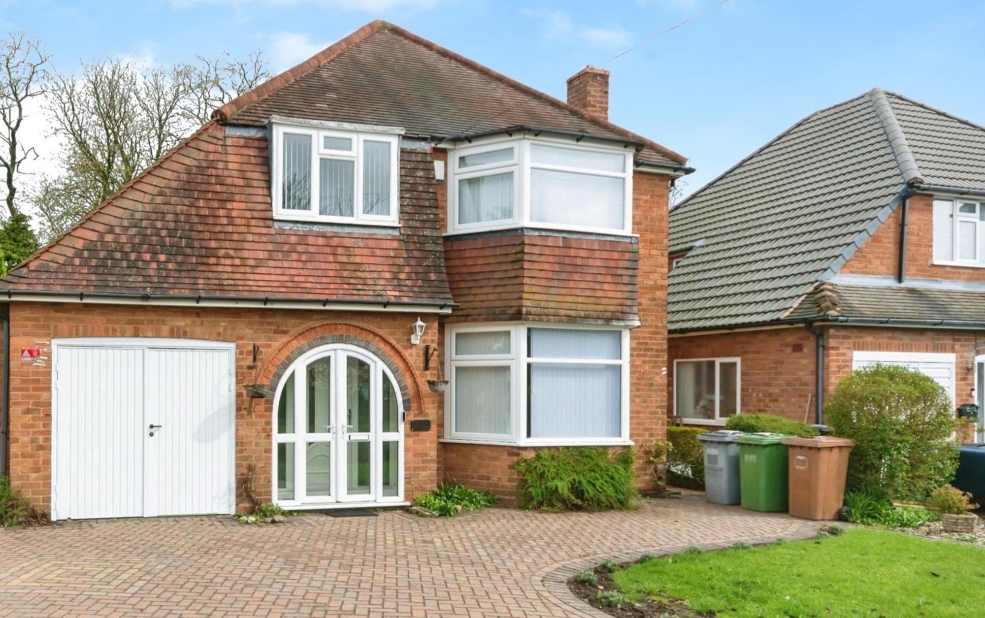 Modern 3 Bed Home - Solihull Centre Esterno foto