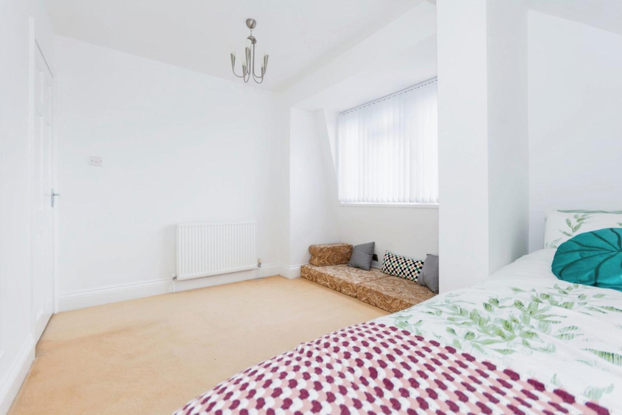 Modern 3 Bed Home - Solihull Centre Esterno foto