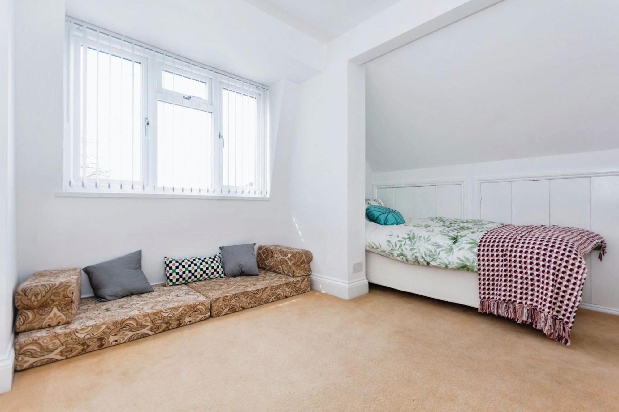 Modern 3 Bed Home - Solihull Centre Esterno foto