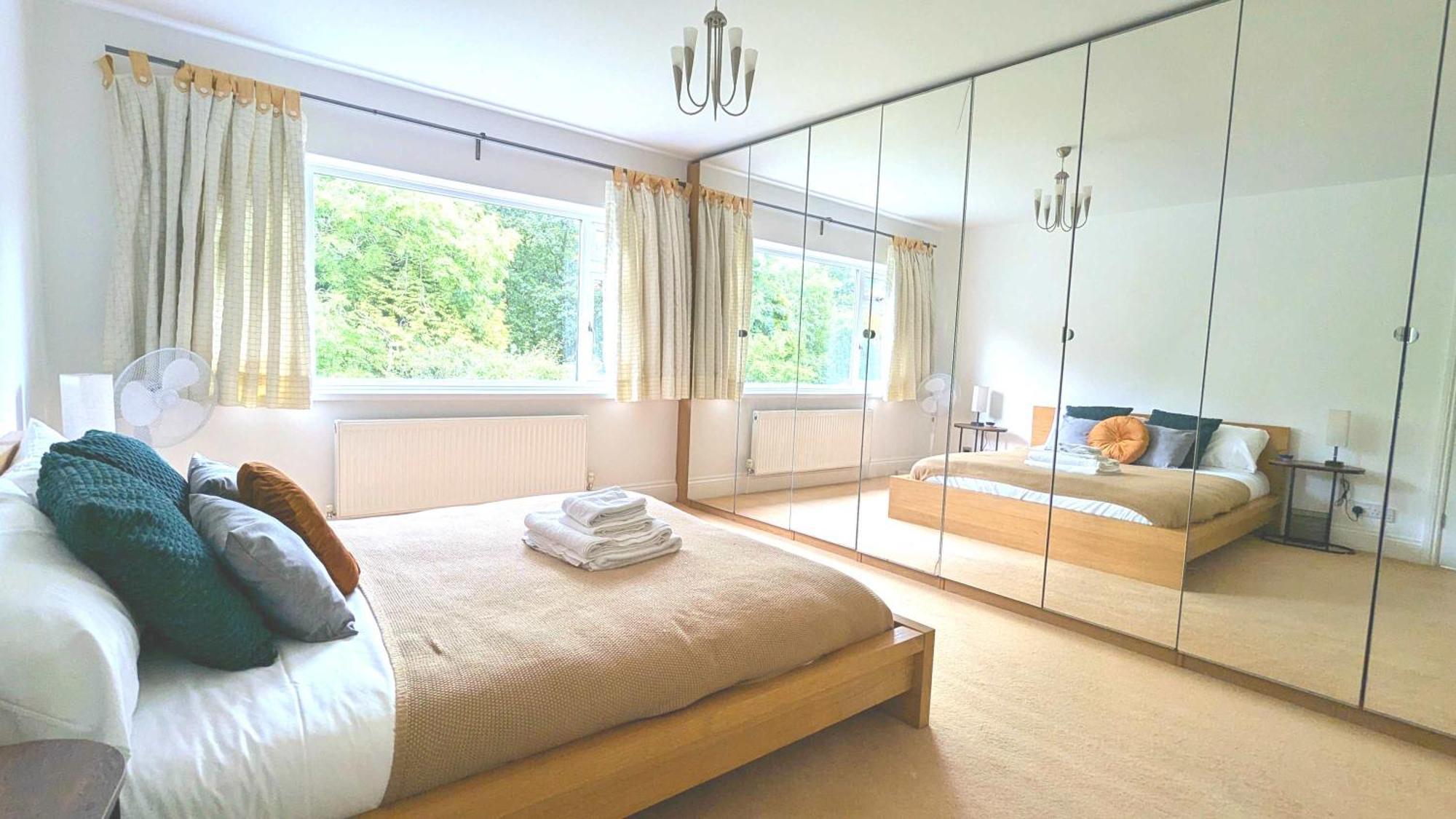 Modern 3 Bed Home - Solihull Centre Esterno foto